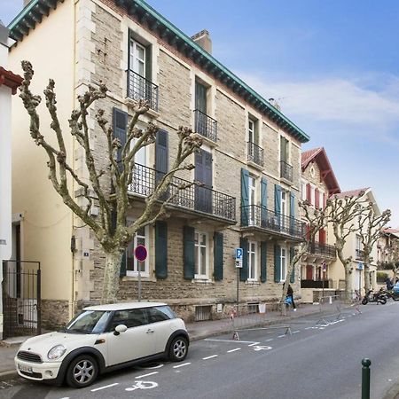 Appartement Ampalia - Welkeys Biarritz Buitenkant foto