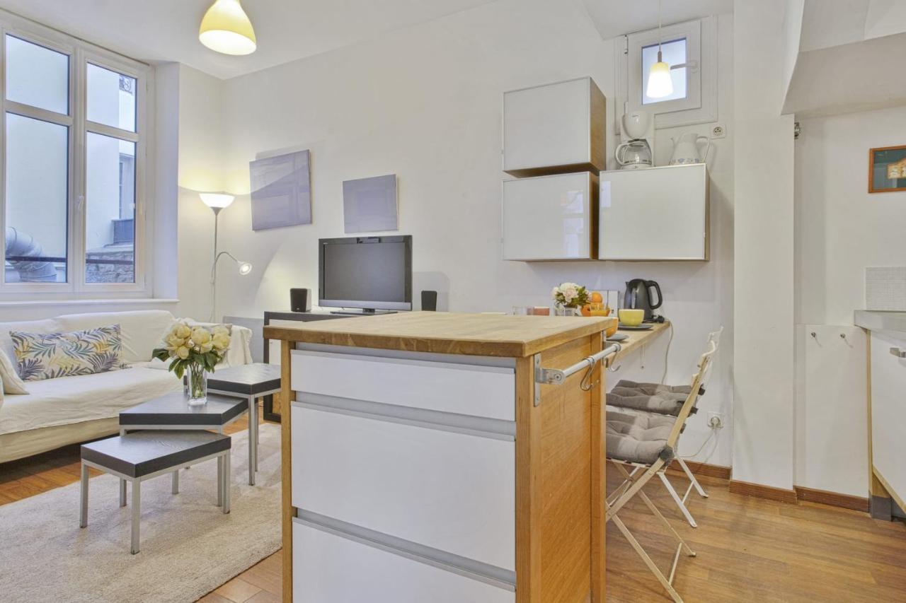 Appartement Ampalia - Welkeys Biarritz Buitenkant foto