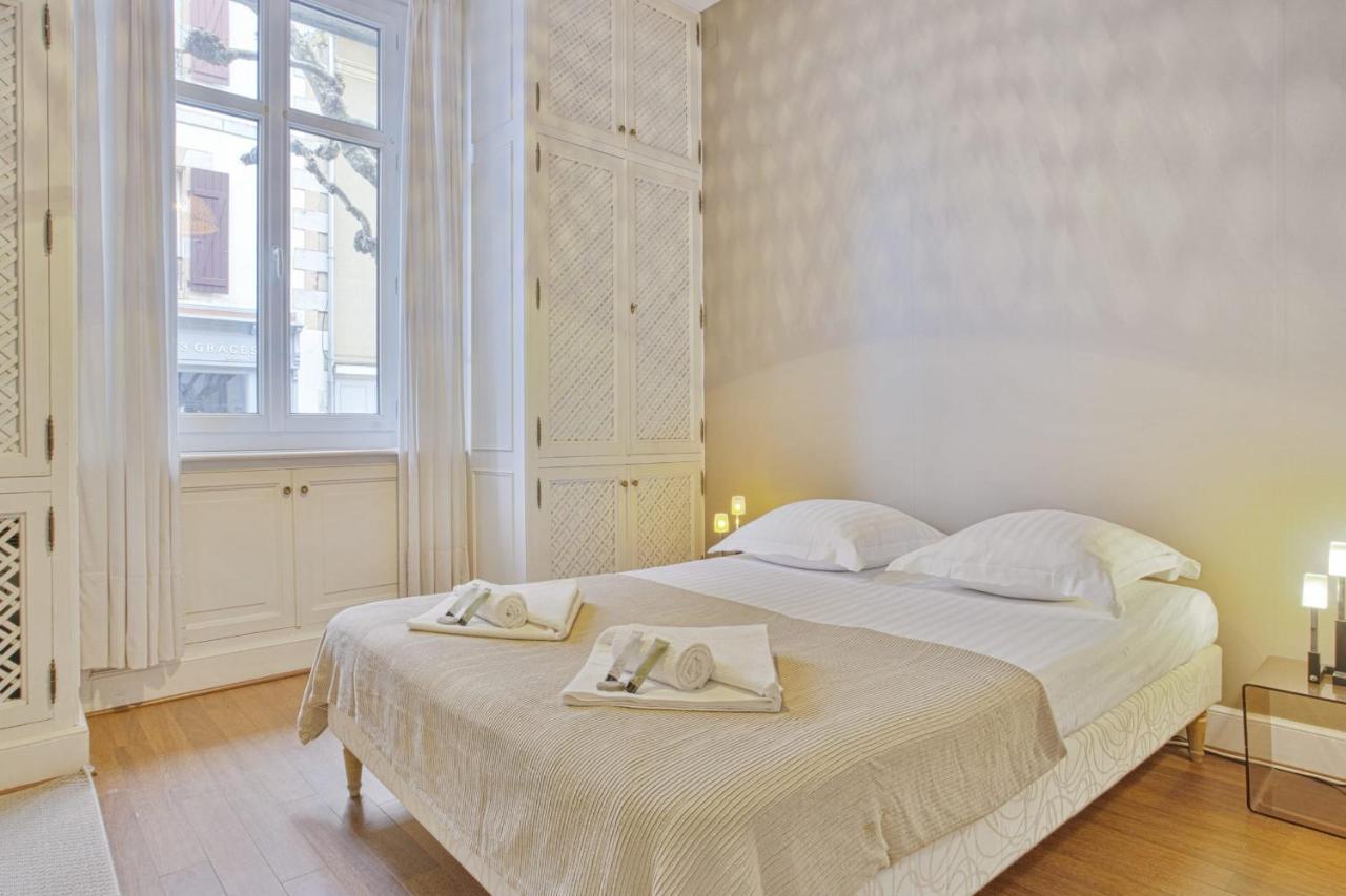 Appartement Ampalia - Welkeys Biarritz Buitenkant foto