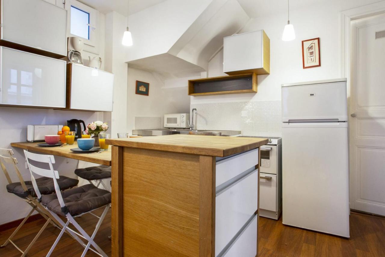 Appartement Ampalia - Welkeys Biarritz Buitenkant foto